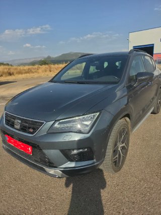 SEAT Ateca 2019