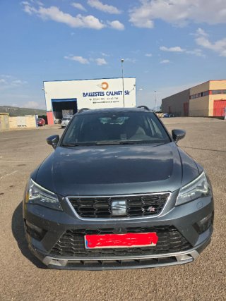 SEAT Ateca 2019