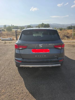 SEAT Ateca 2019