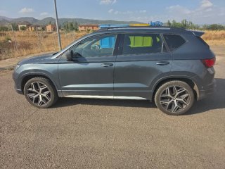 SEAT Ateca 2019