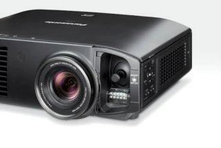 Proyector Panasonic PT-AT5000E Negro