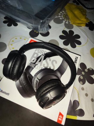 Auriculares Inalámbricos JBL Tune 510 BT Bluetooth