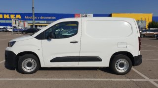 Peugeot Partner 2020