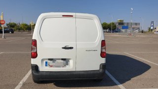 Peugeot Partner 2020