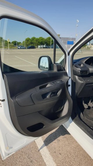 Peugeot Partner 2020