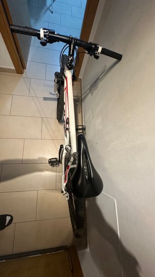 MMR Bicicleta Montaña 26 Talla M