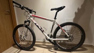 MMR Bicicleta Montaña 26 Talla M