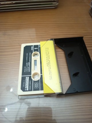 Cinta Cassette Nacha Pop Nacha Pop