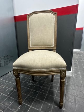 Sillas de comedor madera de roble