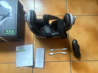 Gafas Realidad Virtual VR SHINECON