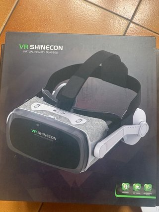 Gafas Realidad Virtual VR SHINECON
