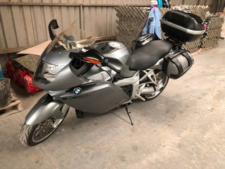 BMW K1200S 79.000km