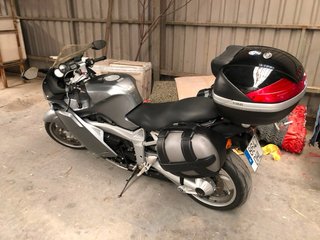 BMW K1200S 79.000km