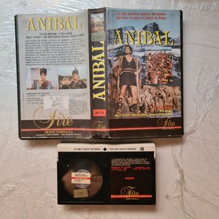 Betamax Anibal - Película Histórica