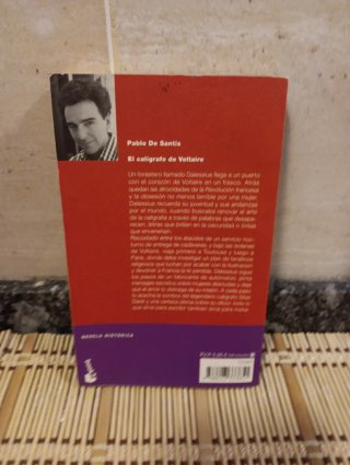 El calígrafo de Voltaire
