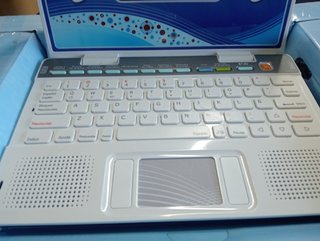 Ordenador Infantil VTech Genio Máster Color Biling