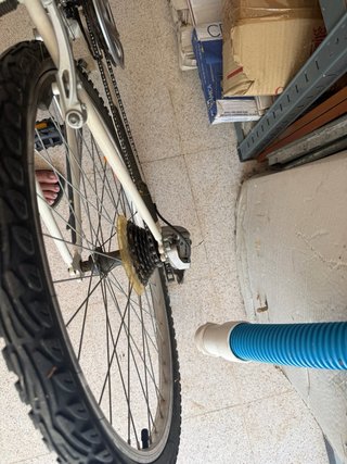 Bicicleta Btwin 26 pulgadas