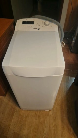 Lavadora Carga Superior Fagor