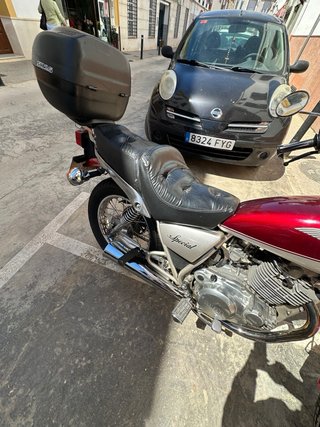 Yamaha SR 250 Special 1999