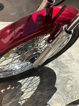 Yamaha SR 250 Special 1999