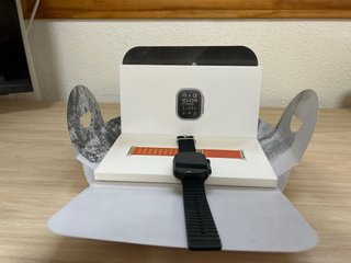 Apple Watch Ultra 2