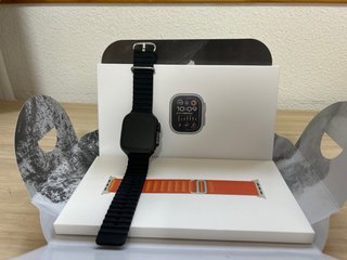 Apple Watch Ultra 2