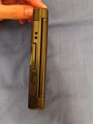 Nintendo DS Lite Dialga Palkia