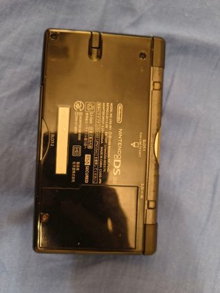Nintendo DS Lite Dialga Palkia