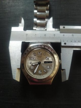 RELOJ  SWACTH SWISS