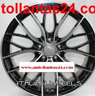 295 Juego de 4 llantas para bmw varios tam r452695