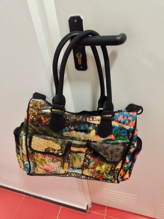Bolso Desigual Multicolor