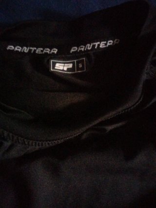 Camiseta portero SP con protecciones Talla S