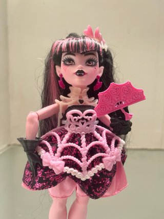Muñeca Draculaura 1600 Monster High