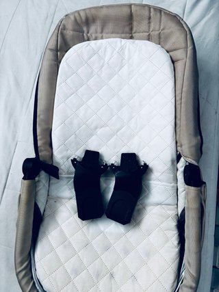 Carrito UPPAbaby Vista