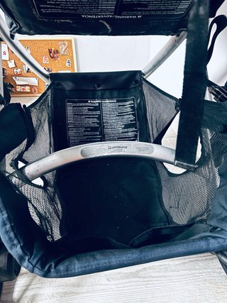 Carrito UPPAbaby Vista