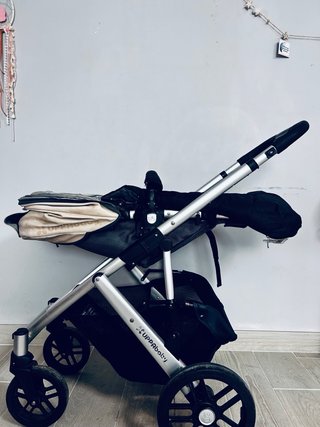 Carrito UPPAbaby Vista