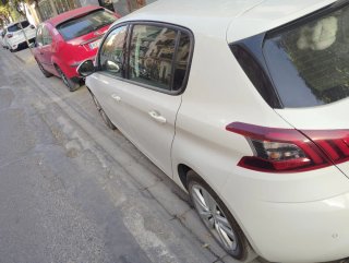 Peugeot 308 2018