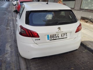 Peugeot 308 2018