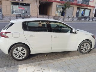 Peugeot 308 2018