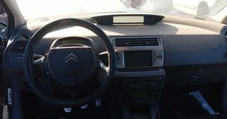 Airbag guida citroen c4 coupe collection 341125