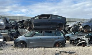 Airbag guida citroen c4 coupe collection 341125