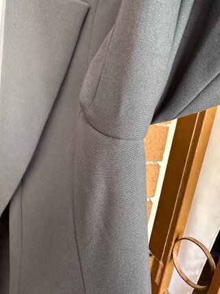 Americana H&M Gris Talla XL