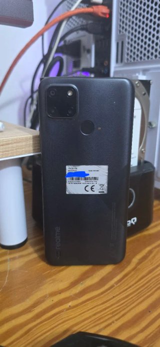 Realme C21Y