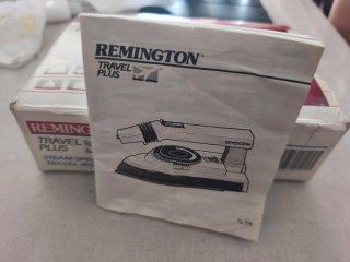 Plancha de viaje Remington Travel Plus