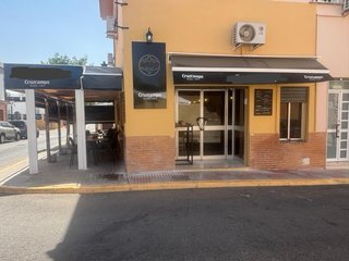 Traspaso bar