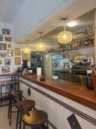Traspaso bar