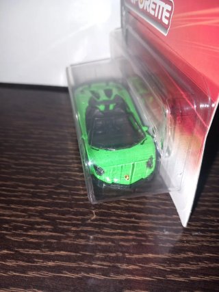 MAJORETTE LAMBORGHINI AVENTADOR ROADSTER