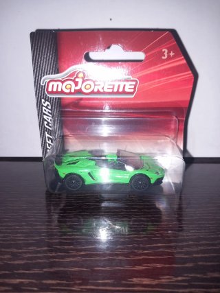 MAJORETTE LAMBORGHINI AVENTADOR ROADSTER
