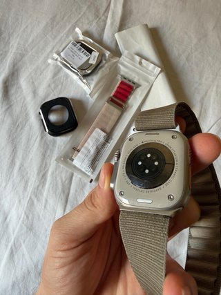 Apple Watch Ultra 2 - Con Garantía Apple Vigente