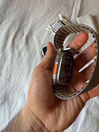Apple Watch Ultra 2 - Con Garantía Apple Vigente